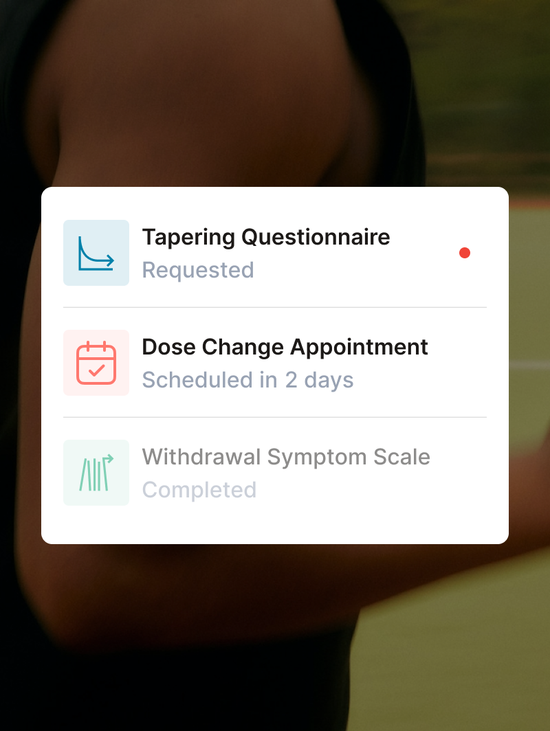 Creating a personalized Zoloft taper plan